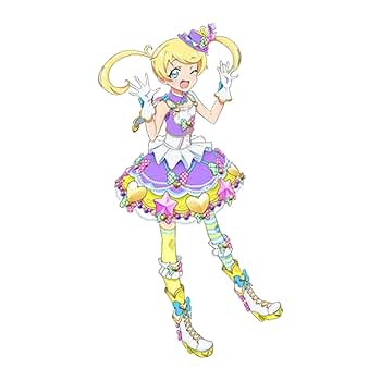 Amazon.co.jp: キャラクター キラッとプリ☆チャン｜ 萌黄えも
